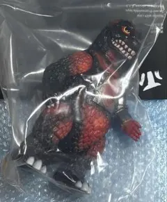 eleven777 Eleven Toys FAKE ゴジラ デスゴジ ソフビ