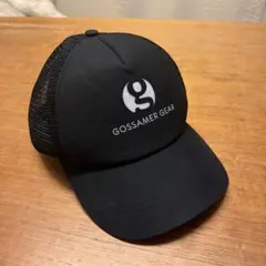 GRINDLODGE グラインドロッヂ メッシュキャップ ブラック GLQ - メルカリ
