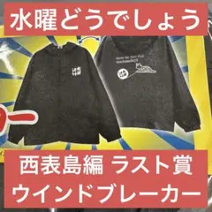 水曜どうでしょう エンタメくじ くじ ラスト賞 ラストワン ウインド