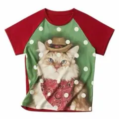 Outtheblue Cowboys Summer Dot T-Shirt