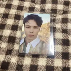 SEVENTEEN トレカ　バーノン ヘンガレ(翌日発送)