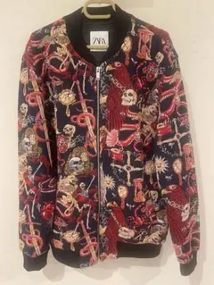 2026年最新】zara ボンバー ジャケットの人気アイテム - メルカリ