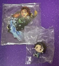 鬼滅の刃 竈門炭治郎 2点セット