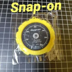 ［正規品] スナップオンキーホルダー　イエローのサムネイル