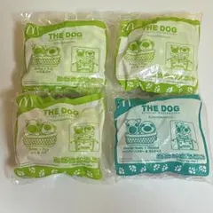 【未開封品】THE DOG ハッピーセット イヌ ぬいぐるみ まとめ売り