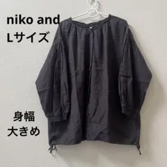 niko and レディース　トップスLのサムネイル