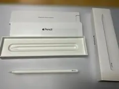 Apple Pencil 第2世代 MU8F2J/A 箱付き 美品 純正のサムネイル
