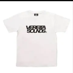 【Mサイズ】VERETTA SOUNDS Tシャツ ホワイト ○VERETTA SOUNDS Tシャツ ホワイト Mサイズ 最安値 - メルカリ