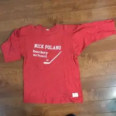 70’s チャンピオン　フットボール　 Ｔシャツ USA製　Ｌ