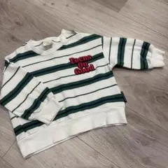 バースデイ マイリトルワンダー トレーナー 90cm