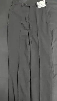 UNIQLO 感動パンツ ブラック