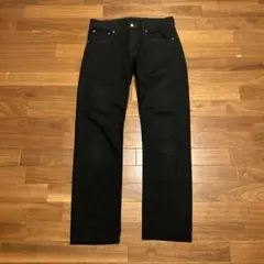m*o様 Levi’s リーバイス 505 33×34 ブラックデニム