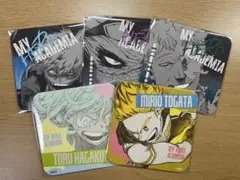 僕のヒーローアカデミア 原画展 アートコースター