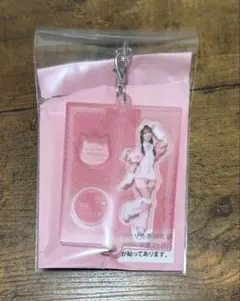 瀧脇 笙古 イコラブミニくじ vol.2 7周年 猫衣装　=LOVE アクキー