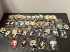 ガールズ＆パンツァー 10周年 ラバーストラップコレクション 1BOX