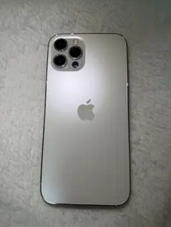 Apple iPhone 12 Pro シルバー