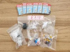 ガチャ　ムーミン　フィギュアマスコット2　コンプリートセット　匿名配送