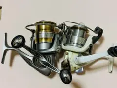 SHIMANO NAVI 8000 PGなど 3リールセット売り 美品 SHIMANO NAVI 8000 PGなど 3リールセット売り 美品 - メルカリ