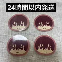 アイナナ おまんじゅう シール トウマ セット