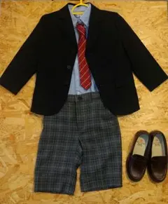 BURBERRY　男児　フォーマル　110