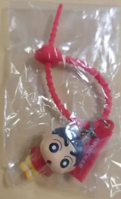クレヨンしんちゃん カラフルマルチチャーム　しんちゃん