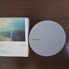 Nオーガニック　&wolf UVセラムリキッドファンデ