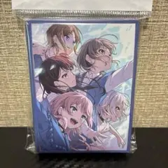 MyGO!!!!! スリーブ　スリーブ　ヴァイスシュヴァルツ セット MyGo!!!!! スリーブ ヴァイス MyGO! スリーブ 全種 セット