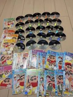 値下げ！ちびまる子ちゃんDVD 30枚 まとめ売り スペシャルあり