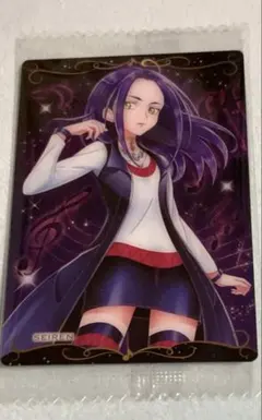 プリキュアウエハース セイレーン スイートプリキュア