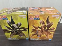 NARUTO フィギュアセット BANDAI NAMCO