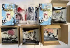 【新品】ドラゴンボール 一番くじ/グラス、プレートセット