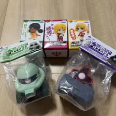 ガンダム一番くじ セット