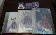 【未開封】ラプラスダークネス アクリルスタンド キーホルダー セット