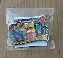 aiko LLP24.9 ガチャ　ピンバッジ