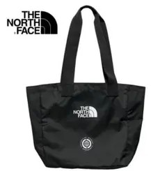 新品未使用THE NORTH FACE ブラック エコバッグ　Sサイズ