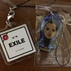 EXILE THE SECOND from EXILE TETSUYA