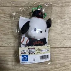 C賞：カラビナ付きマスコット　プレイヤーver. ポチャッコ②