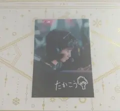 第五人格 秋季IJL AXIZ優勝記念 ポストカード ブロマイド アクスタ