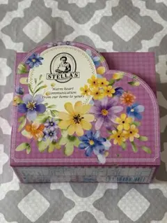 【季節限定品】ステラおばさんのクッキー　5枚入り　ショップ袋付き