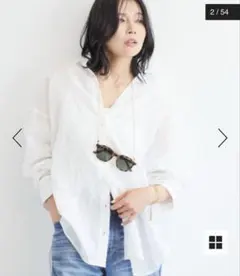 NSF/エヌエスエフ L/S HENLEY Tシャツ 超美品です‼️ - メルカリ