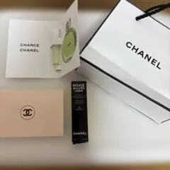 新品未使用　CHANEL ルージュ　アリュールラック　64⭐︎サンプル付き⭐︎