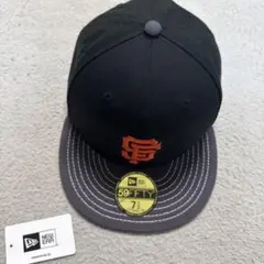 NEW ERA サンフランシスコ・ジャイアンツ 59FIFTY 7 1/2