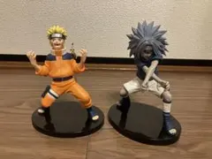 ナルト サスケ フィギュアセット