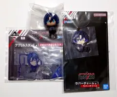 ホロライブ 一番くじ ReGLOSS 火威青