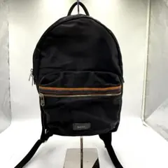 ポールスミス　リュック　黒 paul Smith バックパック