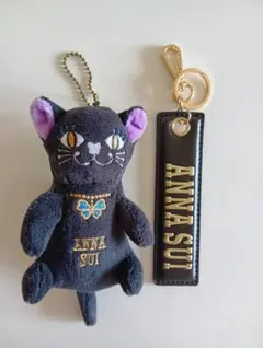 2026年最新】anna sui キーケース 猫の人気アイテム - メルカリ