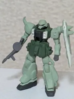 彩色済フィギュア「ザクウォーリア」単品　機動戦士ガンダムSEEDより　約4センチ