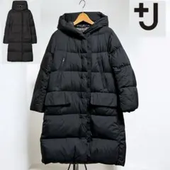 ノース 様専用　UNIQLO ＋J ジルサンダー　ロングダウンコート Sサイズ