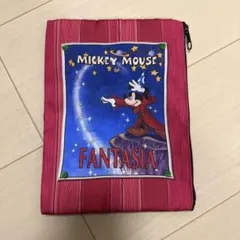 ディズニーリゾートミッキーマウスポーチコレクション　ファンタジア