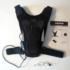 【極美品】ペルチェベスト 空調服 冷却ベスト